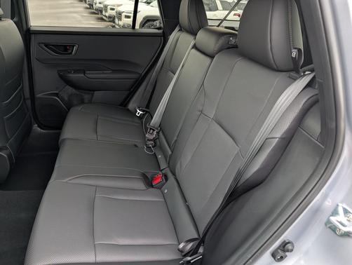 Ice Silver Metallic 2026 Subaru Outback Wilderness