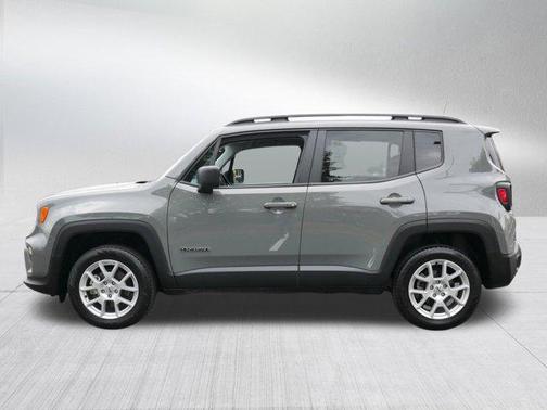2022 Jeep Renegade Latitude