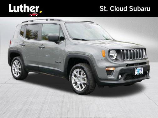 2022 Jeep Renegade Latitude