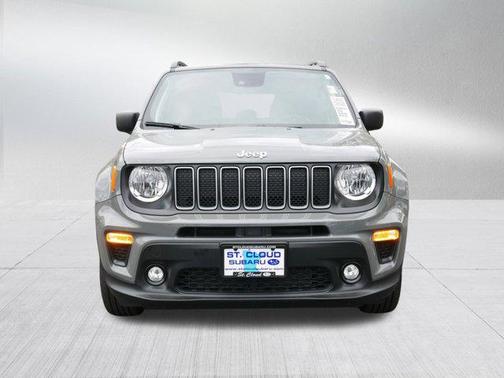 2022 Jeep Renegade Latitude