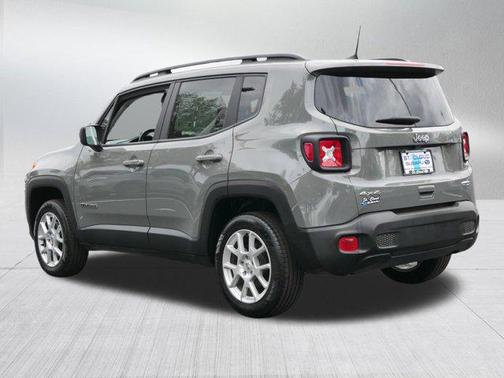 2022 Jeep Renegade Latitude