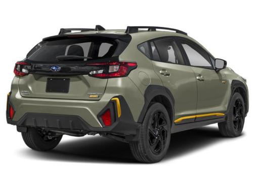 Alpine Green 2024 Subaru Crosstrek Sport