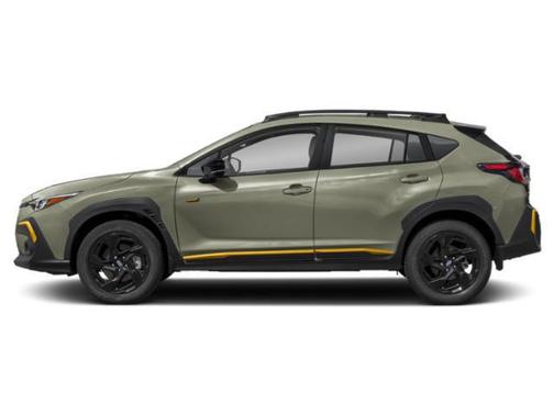 Alpine Green 2024 Subaru Crosstrek Sport
