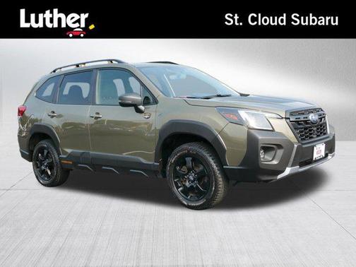 2023 Subaru Forester Wilderness