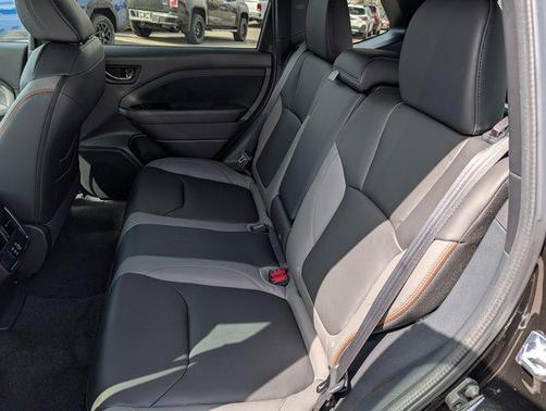 Crystal Black Silica 2026 Subaru Forester Sport