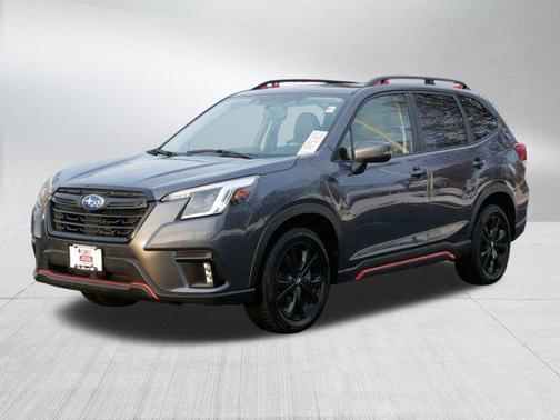 2023 Subaru Forester Sport