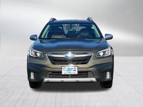 2020 Subaru Outback Touring