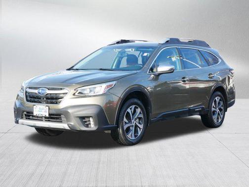 2020 Subaru Outback Touring