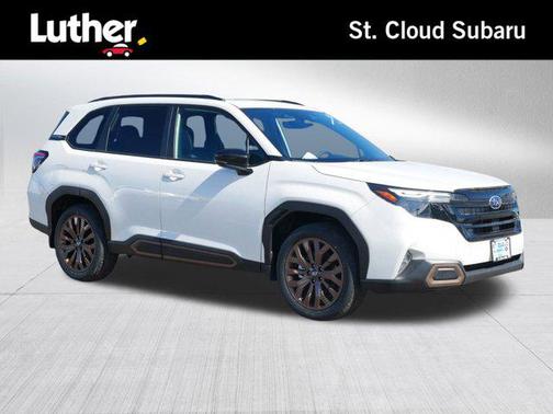 2025 Subaru Forester Sport