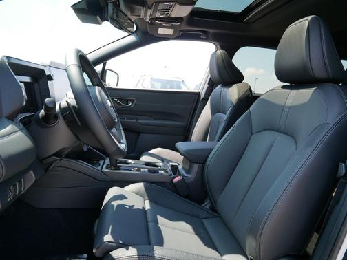 Crystal White Pearl 2026 Subaru Outback Touring XT