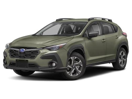 Alpine Green 2026 Subaru Crosstrek Premium