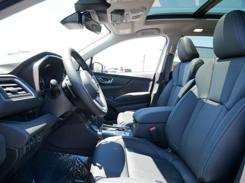 Magnetite Gray Metallic 2026 Subaru Ascent Limited 8-Passenger