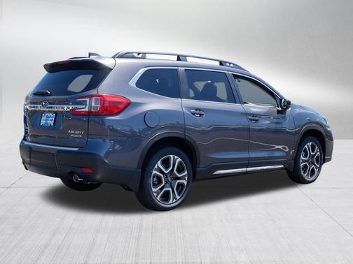Magnetite Gray Metallic 2026 Subaru Ascent Limited 8-Passenger