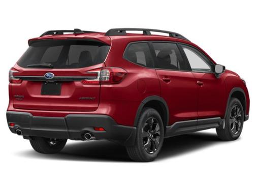 Crimson Red Pearl 2026 Subaru Ascent Premium 7-Passenger