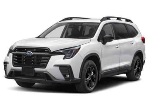 Crimson Red Pearl 2026 Subaru Ascent Premium 7-Passenger