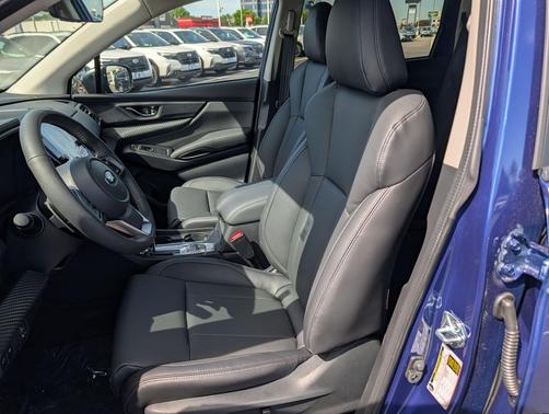 Sapphire Blue Pearl 2026 Subaru Ascent Premium 7-Passenger