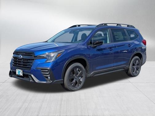 Sapphire Blue Pearl 2026 Subaru Ascent Premium 7-Passenger