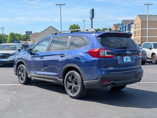 Sapphire Blue Pearl 2026 Subaru Ascent Premium 7-Passenger