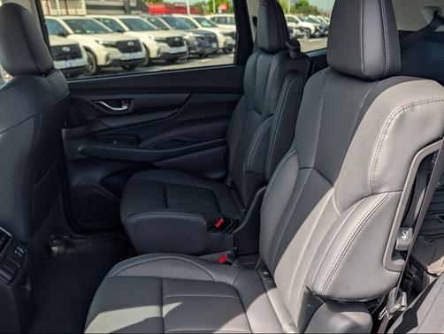 Sapphire Blue Pearl 2026 Subaru Ascent Premium 7-Passenger