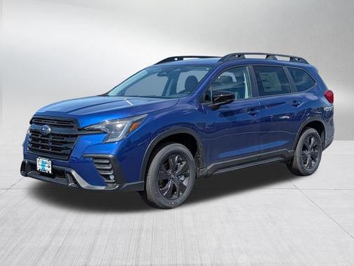 Sapphire Blue Pearl 2026 Subaru Ascent Premium 7-Passenger