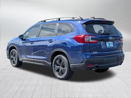 Sapphire Blue Pearl 2026 Subaru Ascent Premium 7-Passenger