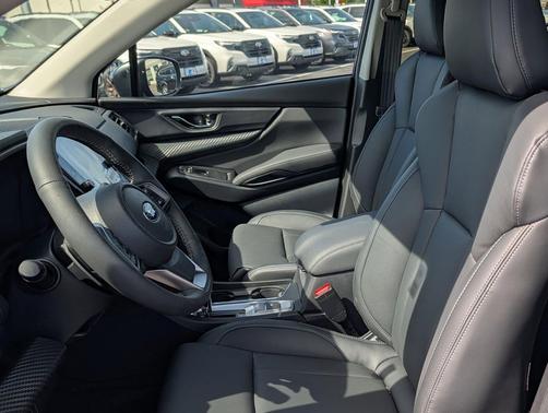 Sapphire Blue Pearl 2026 Subaru Ascent Premium 7-Passenger