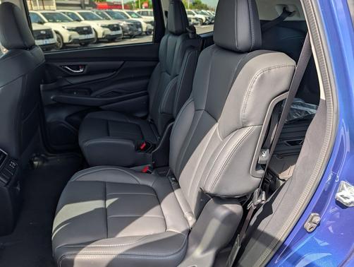 Sapphire Blue Pearl 2026 Subaru Ascent Premium 7-Passenger