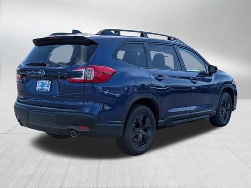 Sapphire Blue Pearl 2026 Subaru Ascent Premium 7-Passenger
