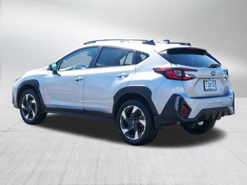 Ice Silver Metallic 2024 Subaru Crosstrek Limited