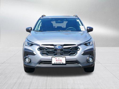 Ice Silver Metallic 2024 Subaru Crosstrek Limited