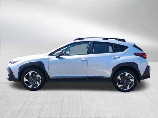 Ice Silver Metallic 2024 Subaru Crosstrek Limited