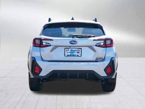 Ice Silver Metallic 2024 Subaru Crosstrek Limited