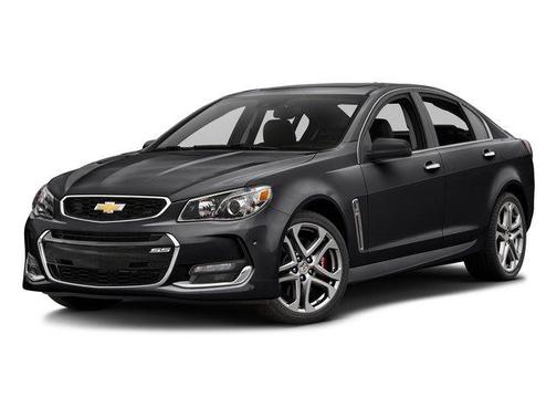 2017 Chevrolet SS Sedan