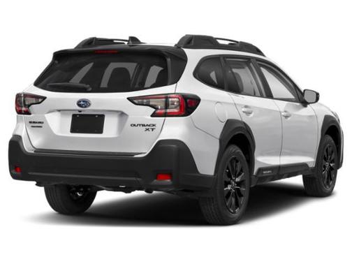 Crystal White Pearl 2024 Subaru Outback Onyx Edition XT