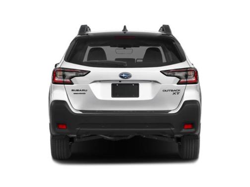 Crystal White Pearl 2024 Subaru Outback Onyx Edition XT