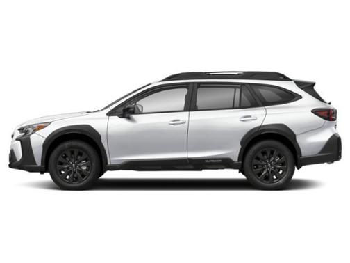Crystal White Pearl 2024 Subaru Outback Onyx Edition XT