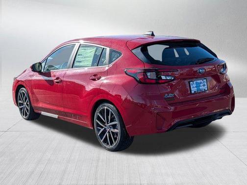 2026 Subaru Impreza Sport