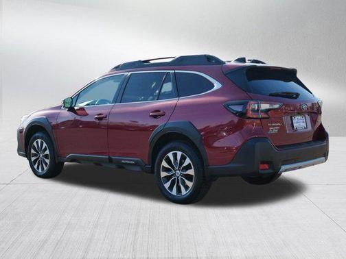 Crimson Red Pearl 2023 Subaru Outback Limited
