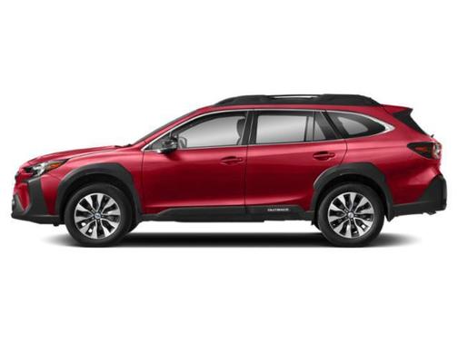 Crimson Red Pearl 2023 Subaru Outback Limited