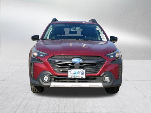 Crimson Red Pearl 2023 Subaru Outback Limited