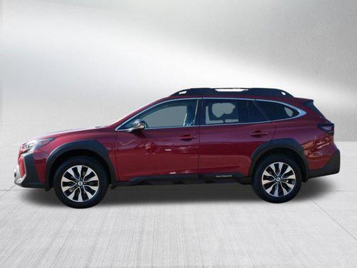 Crimson Red Pearl 2023 Subaru Outback Limited