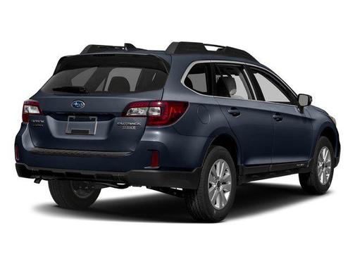 Twilight Blue Metallic 2017 Subaru Outback 2.5i Premium
