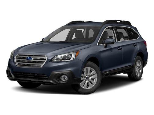 Twilight Blue Metallic 2017 Subaru Outback 2.5i Premium