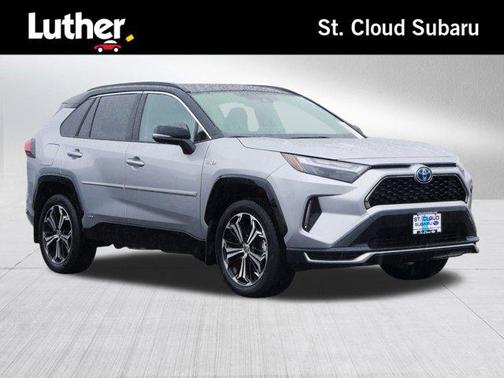 2024 Toyota RAV4 Prime XSE
