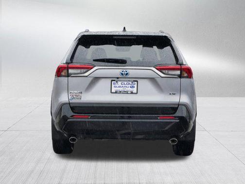 2024 Toyota RAV4 Prime XSE