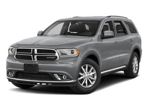 Billet Metallic Clearcoat 2017 Dodge Durango GT
