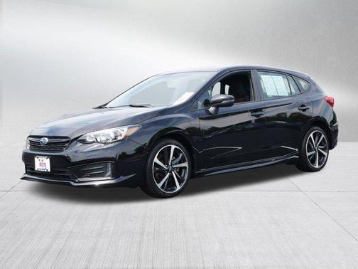 2022 Subaru Impreza Sport
