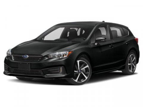 2022 Subaru Impreza Sport