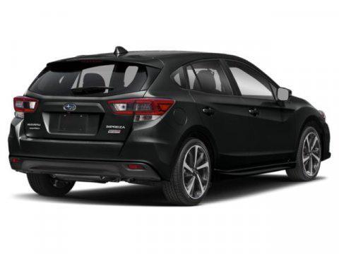 2022 Subaru Impreza Sport