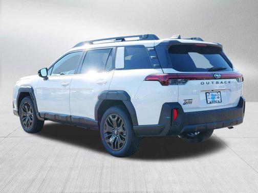 2026 Subaru Outback Limited XT